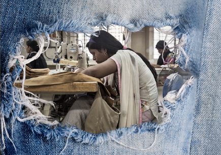 Labour without Liberty onderzoeksrapport over vrouwen in de kledingindustrie